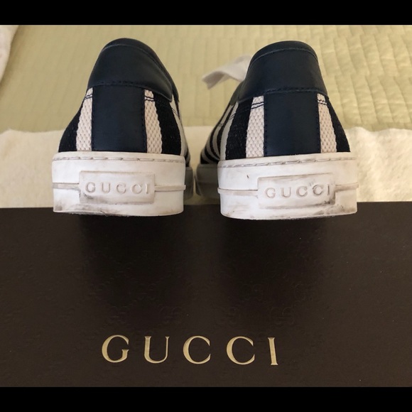 Gucci Spring 2015 Runway Sneakers - Picture 4 of 7